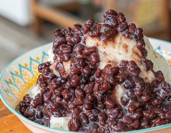 紅豆冰營養 紅豆冰營養