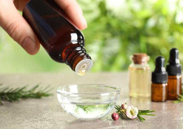 茶樹精油護膚