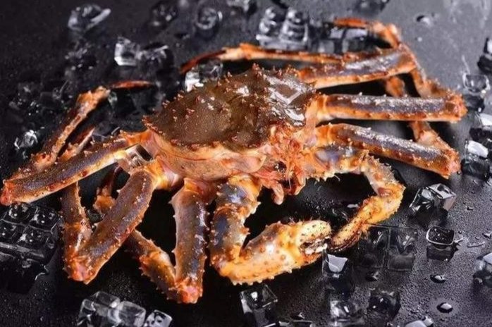 帝王蟹過敏治療