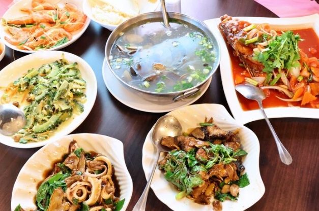 海鮮熱炒餐廳 海鮮熱炒餐廳