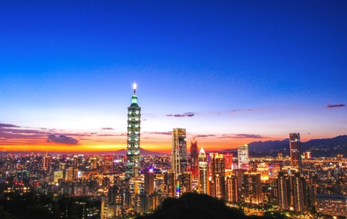 台北晚上一個人可以去哪