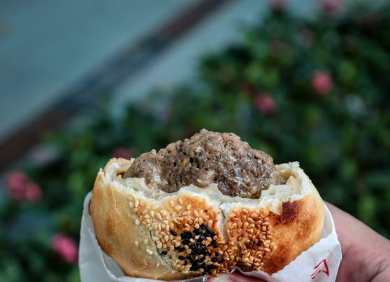 台中公益路小吃