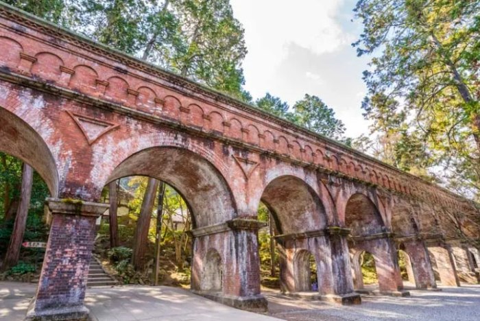 南禪寺水路閣 交通 南禪寺水路閣 交通