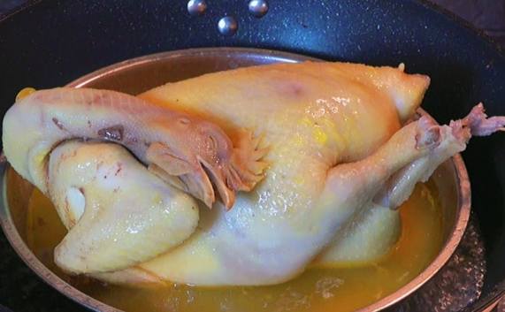 隔水蒸雞脾時間