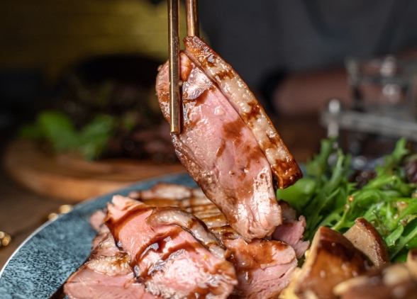 台北鴨胸餐廳 台北鴨胸餐廳