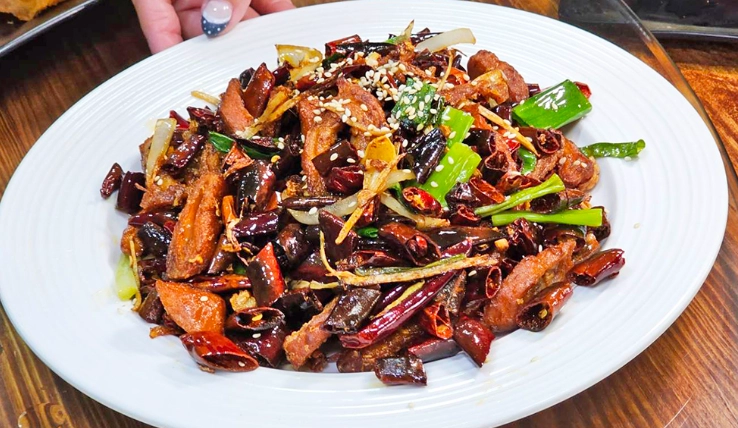 台北重慶麻辣鍋