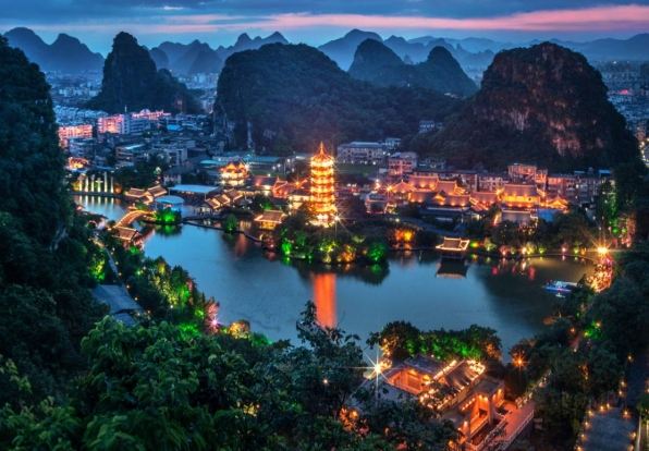 桂林旅遊攻略 桂林旅遊攻略