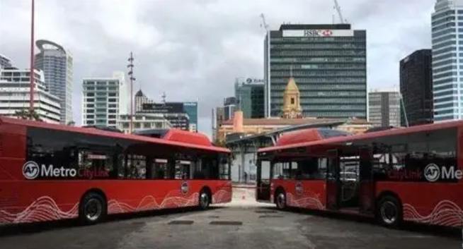 奧克蘭 皇后鎮交通