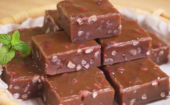 紅豆糯米糕做法 紅豆糯米糕做法