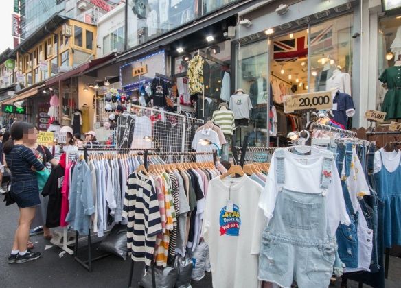 弘大購物 弘大購物