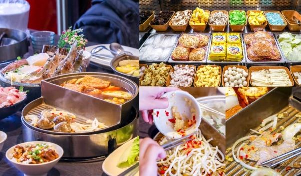 蘆洲美食吃到飽