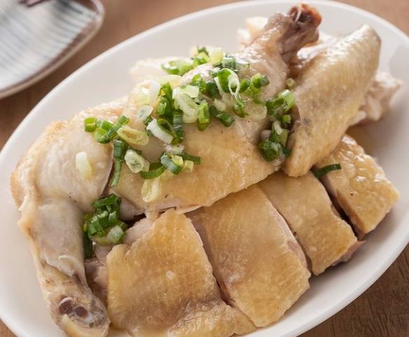 白斬雞選雞技巧 白斬雞選雞技巧