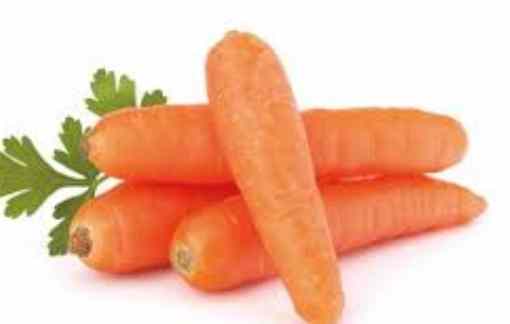 血糖高 胡萝卜 血糖高 胡萝卜