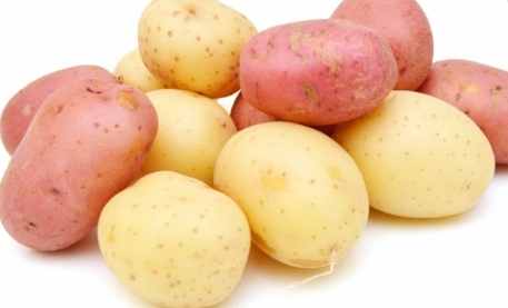 馬鈴薯泡水好處 馬鈴薯泡水好處