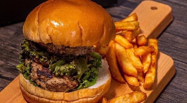 信義區美式漢堡推薦 信義區美式漢堡推薦