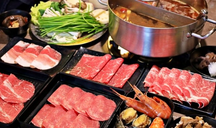 台北高級麻辣鍋