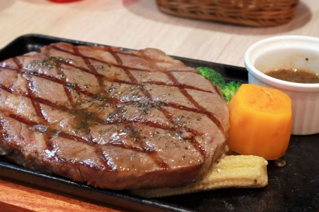 嘉義牛排餐廳 嘉義牛排餐廳