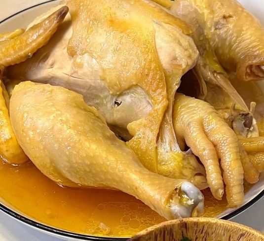 白切雞蒸多久 白切雞蒸多久