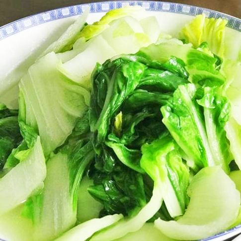 小白菜處理技巧 小白菜處理技巧