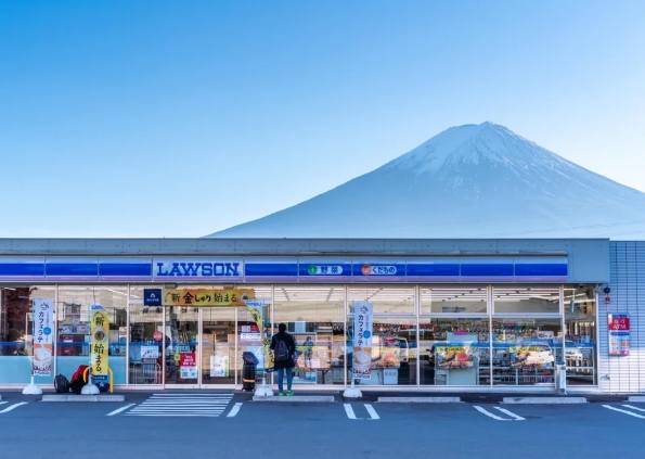 富士山拍照地點 富士山拍照地點