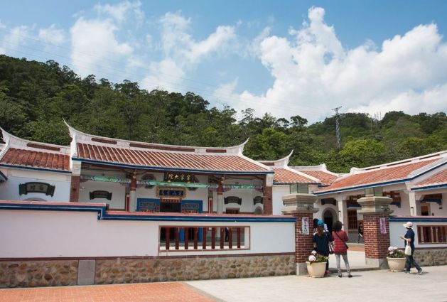 苗栗火車頭園區周邊遊