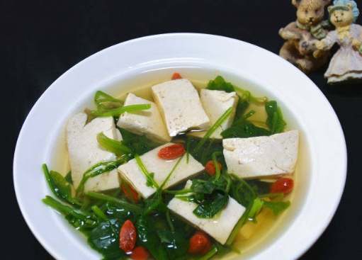 板豆腐菠菜食譜 板豆腐菠菜食譜