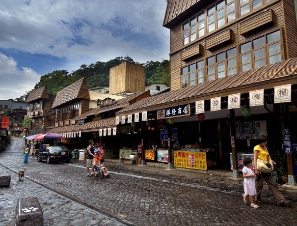 勝興車站行程規劃