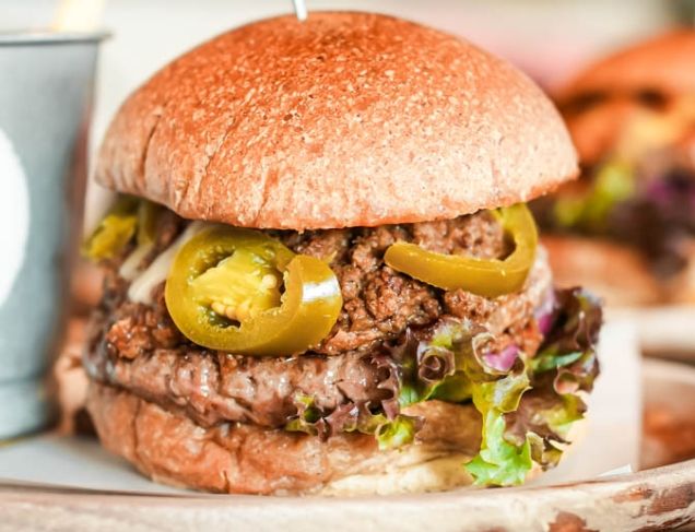 台北天母美食漢堡 台北天母美食漢堡