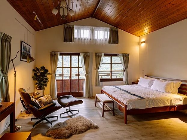 苗栗小木屋住宿 苗栗小木屋住宿