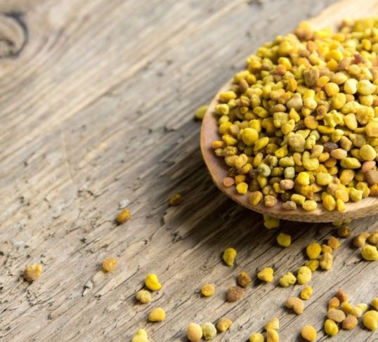 花粉健康益處 花粉健康益處