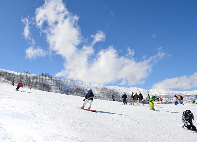 台灣滑雪場 台灣滑雪場