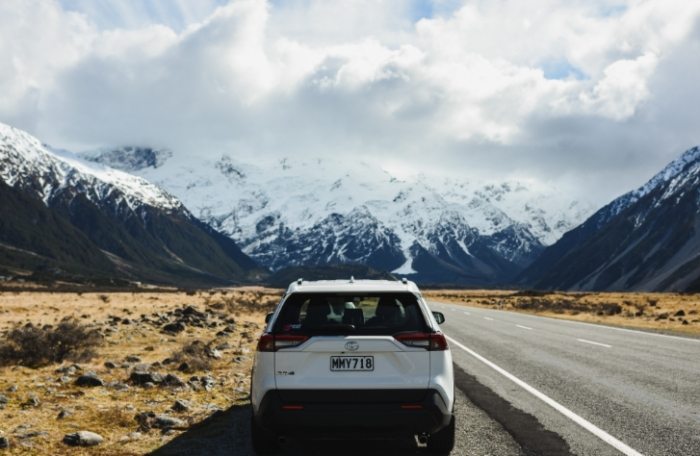 紐西蘭租車年齡