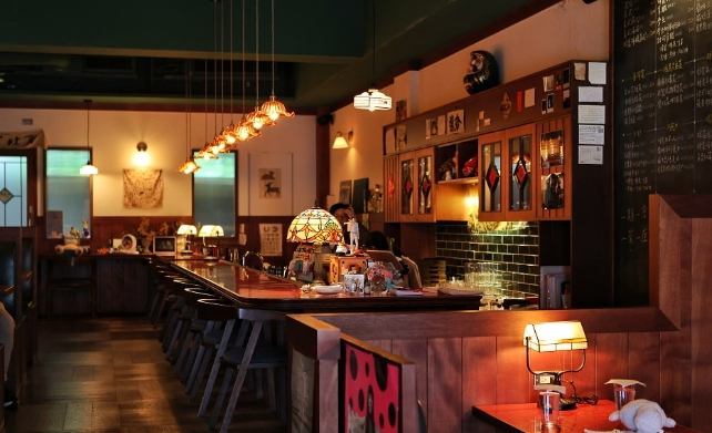 台北傳統市場咖啡廳 台北傳統市場咖啡廳