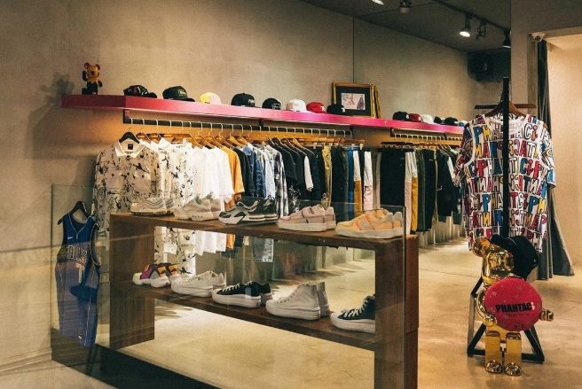 台北東區購衣 台北東區購衣