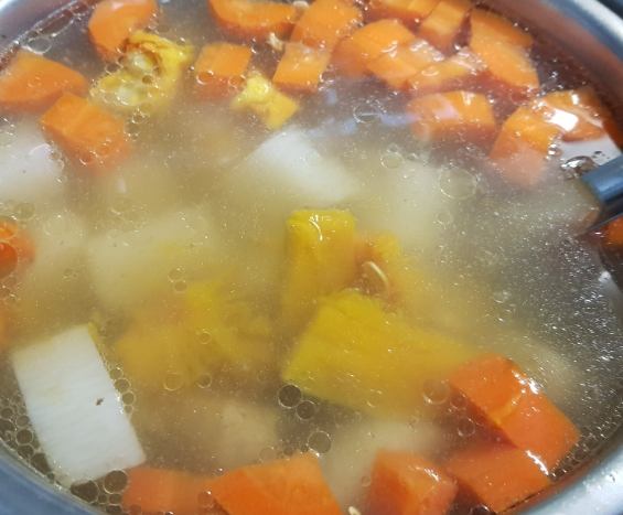 排骨湯營養 排骨湯營養