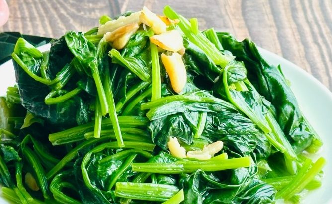 炒青菜技巧 炒青菜技巧