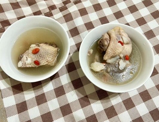 滋補雞湯做法 滋補雞湯做法