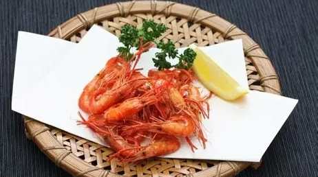 蝦子不能和什麼一起吃