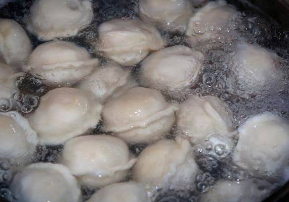 水餃煮法技巧 水餃煮法技巧