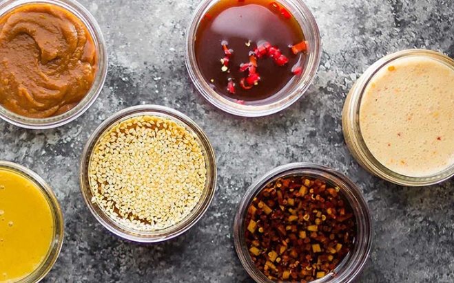 醬汁製作方法 醬汁製作方法