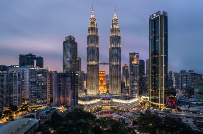 吉隆坡美食地圖