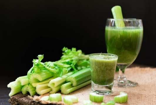 芹菜汁副作用 芹菜汁副作用