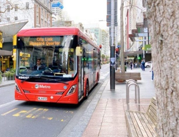 奧克蘭公車費用