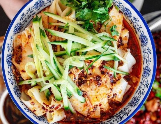 涼皮食譜 涼皮食譜