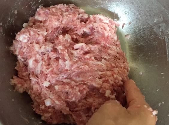 手工水餃內餡 手工水餃內餡