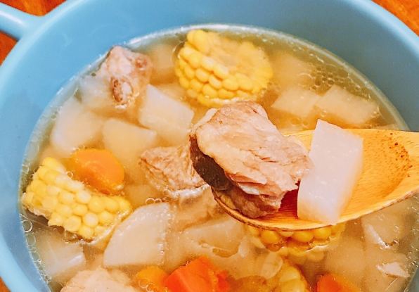 山藥湯好處 山藥湯好處