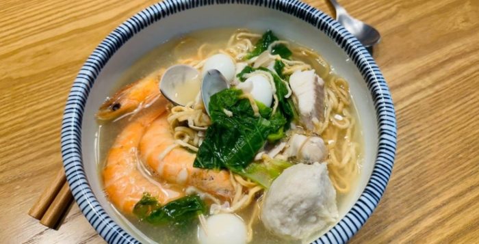 鍋燒意麵麵條食譜 鍋燒意麵麵條食譜