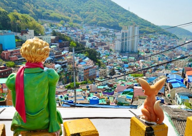 釜山旅遊攻略 釜山旅遊攻略