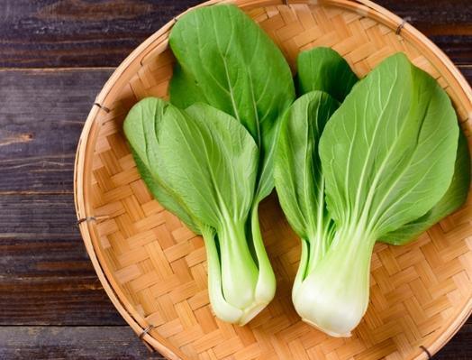 青江菜草酸含量 青江菜草酸含量