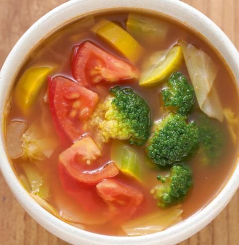 快速蔬菜料理 快速蔬菜料理